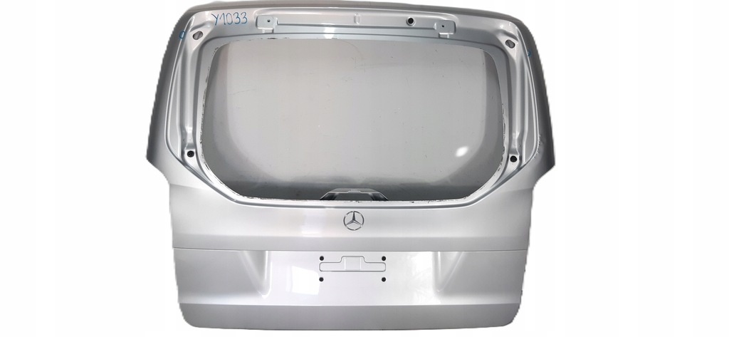 фото №1, Mercedes vito w447 задня кришка багажника кришка багажника задня a447740
