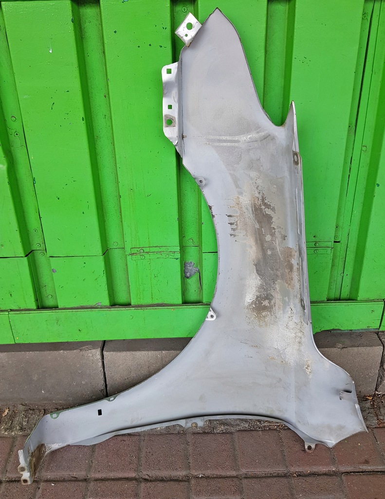 фото №8, Крила лівий / правий перед hyundai i30 1 07-12