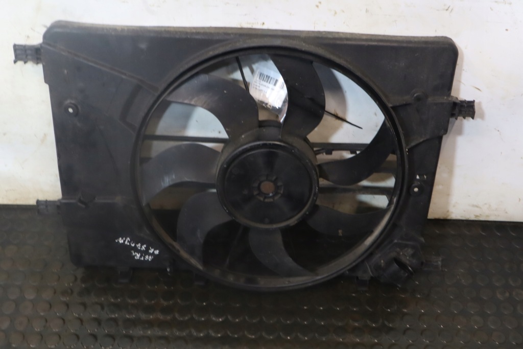 Купити Вентилятор радіатора opel astra j рестайлінг  1.4