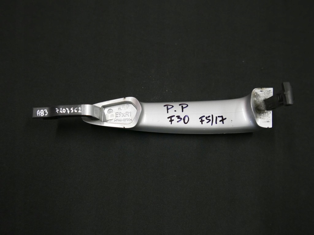 фото №5, Bmw f20 f30 f31 ручка дверь правая передняя задняя