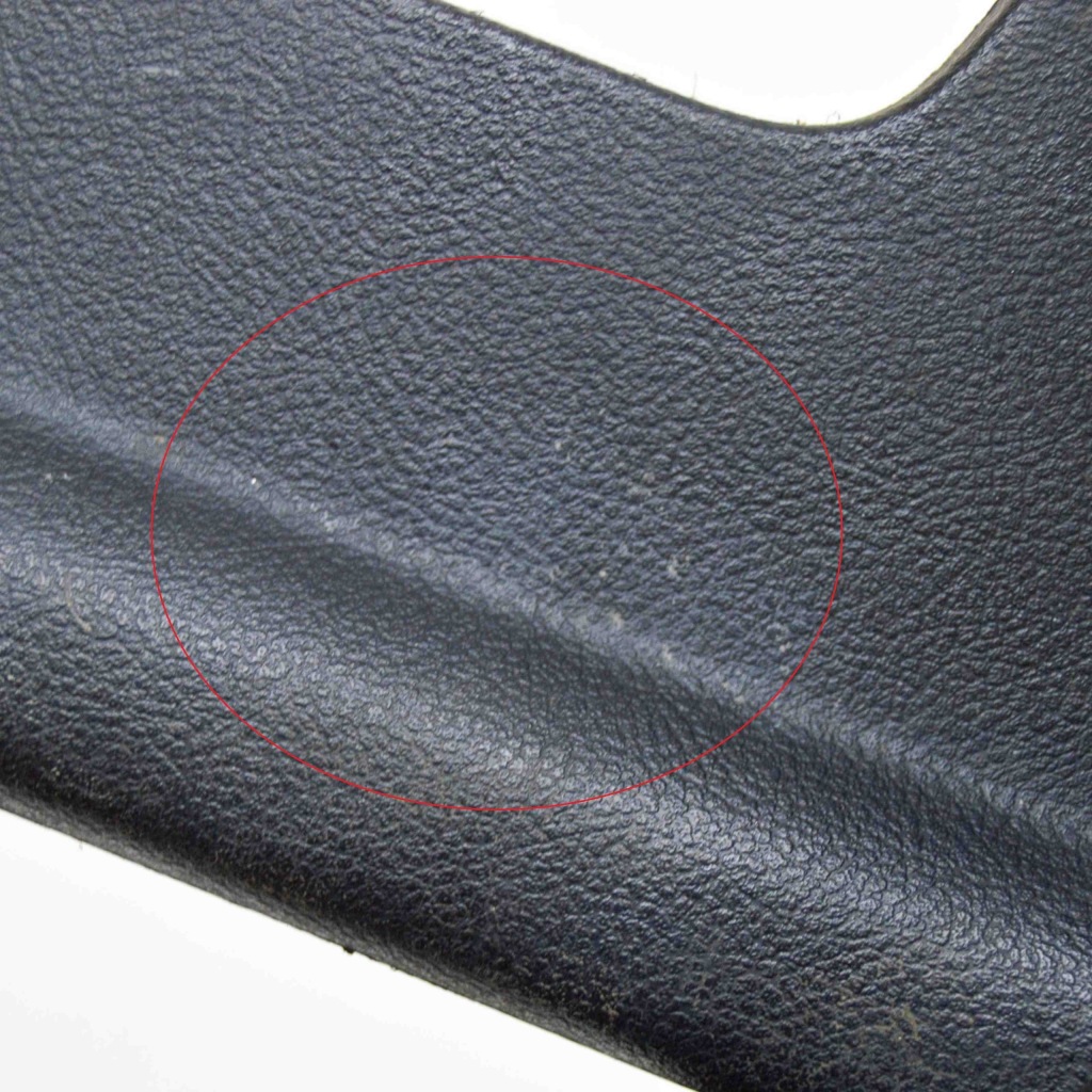 Задняя левая накладка  декоративная порога  bmw x3 g01, f97 7432099 18279576 3.0l с Разборки