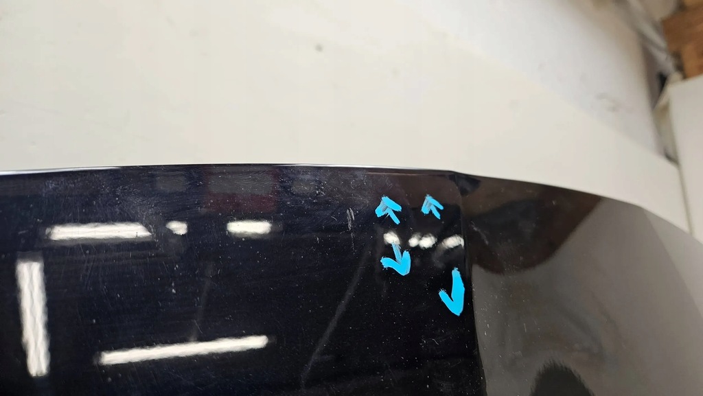 фото №5, Капот крышка двигателя opel astra k