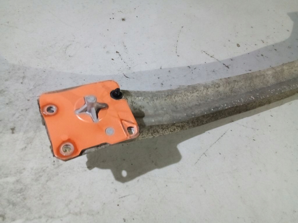 фото №4, Citroen c4 grand picasso балка pod бампер задняя