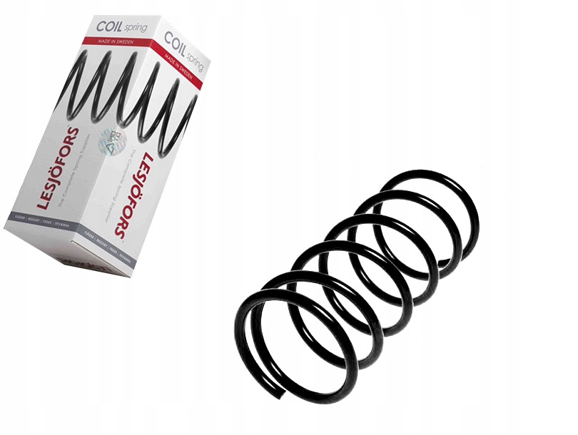фото №1, Lesjofors 4044208 пружина підвіска