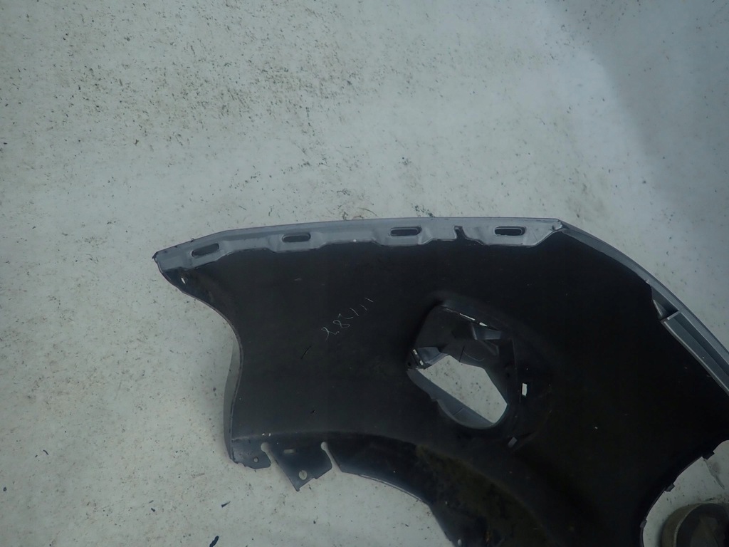 фото №9, Mazda 2 iii 3 lift 10-14 бампер перед передний