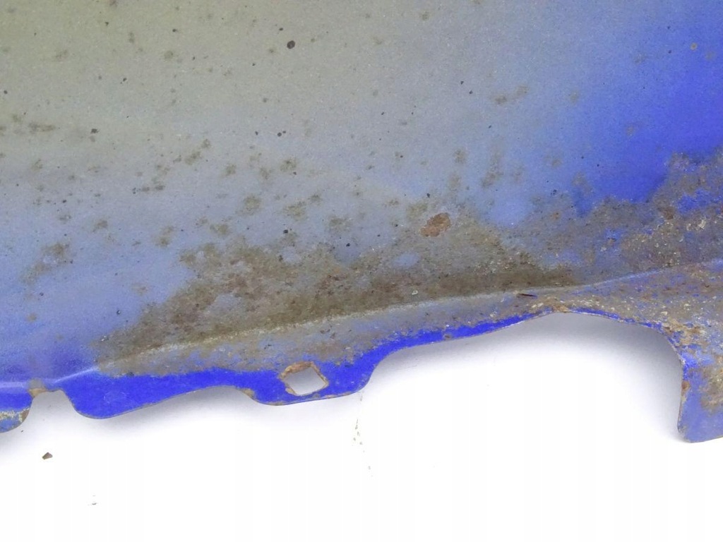 фото №10, Ldv maxus 04-09 крыло левый перед