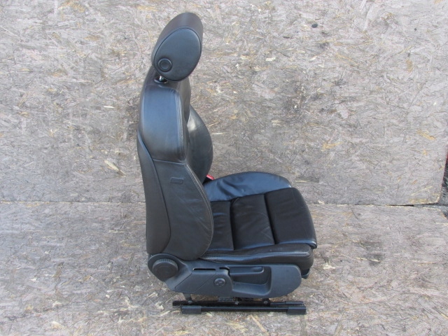 фото №9, Audi a6 c6 2007r. allroad kombi avant сидіння + заднє сидіння шкіра s-line підігрів