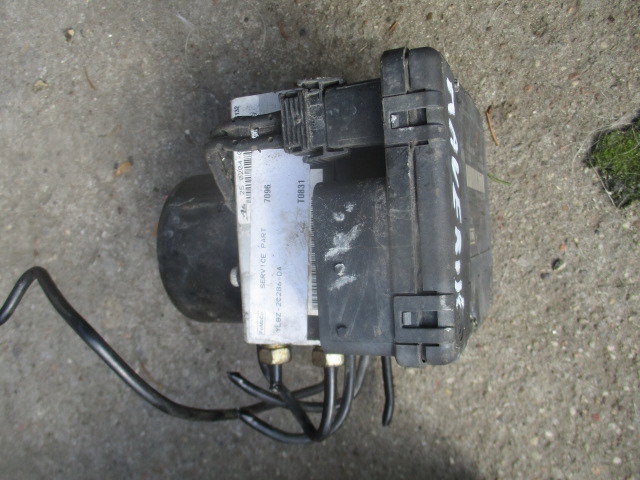 фото №1, Mazda tribute maverick насос abs 5l8t-2c219-fa