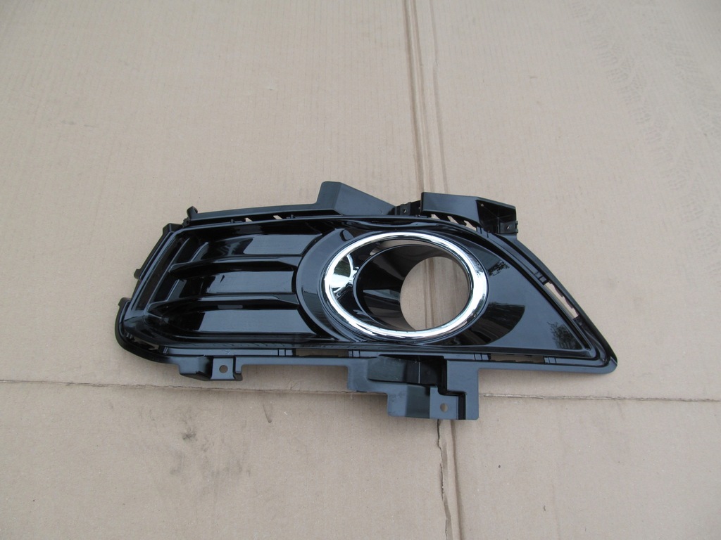 фото №1, Ford mondeo mk5 v левая решётка бампера