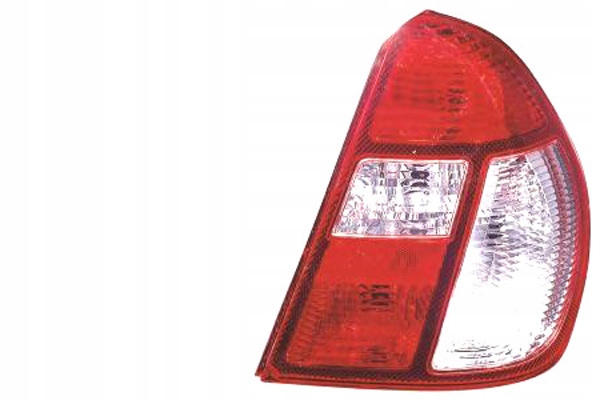 фото №2, Лампа задняя renault clio ii, thalia i 09.98- le