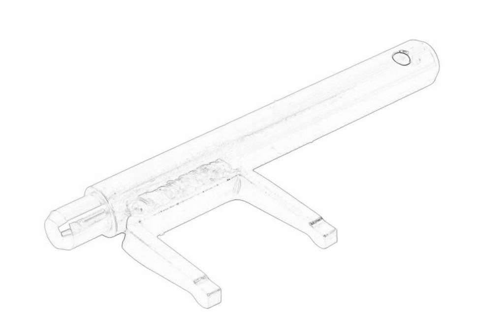 фото №1, Кронштейн сцепления pasuje do: mini r50, r53 06.01-09.06