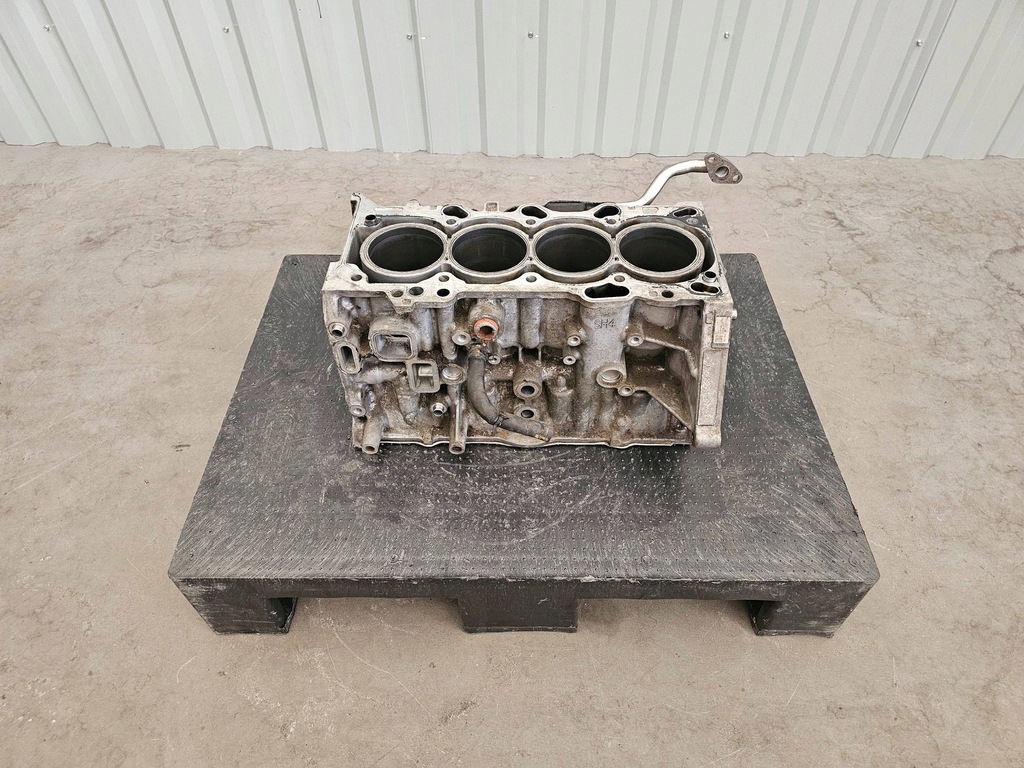 фото №8, Mazda 3 bm 6 gj cx-5 2.2 sh01 2012-2018 блок двигуна