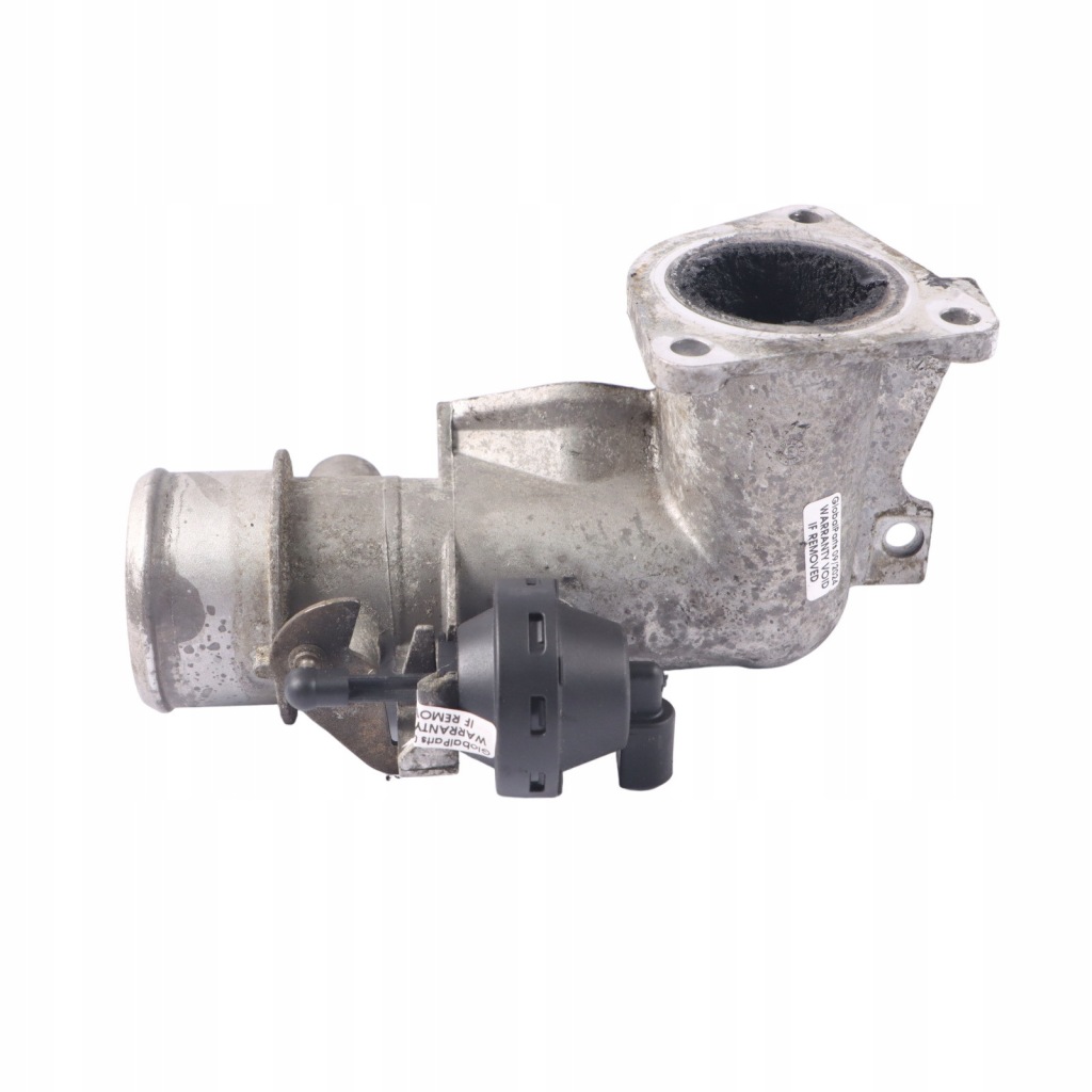 фото №11, Fiat doblo 1.9 jtd дроссельная заслонка 55222589