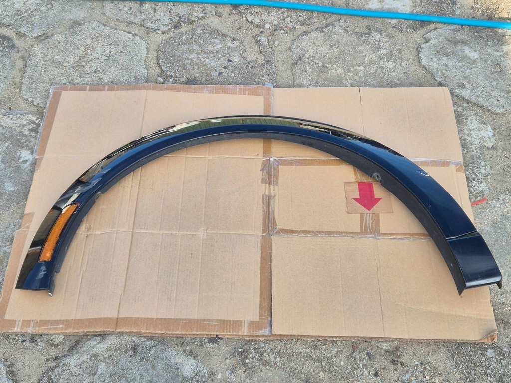 фото №1, Молдинг крила права правий задня задня ford mustang mach-e lj8b-r286d02