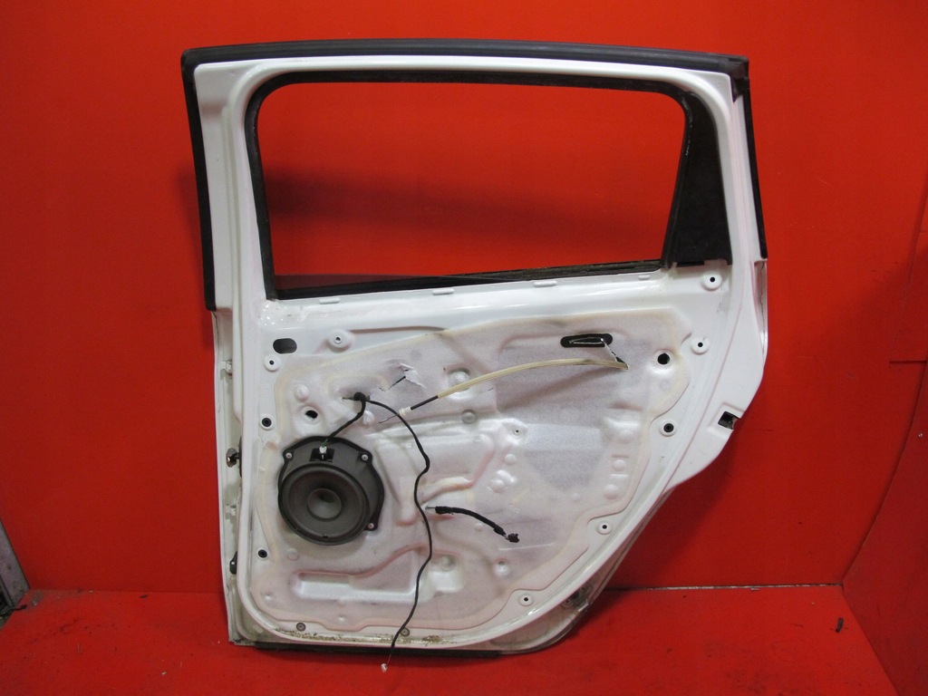фото №11, Lancia delta 3 iii 08- двері праве задня vr 296/a