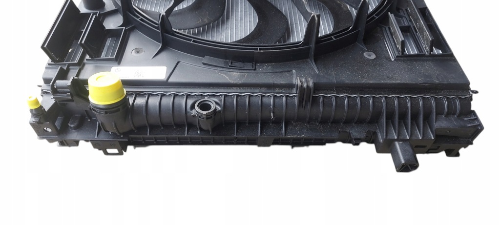 Купить Bmw x3 x3m g01 f97 комплект радиатор корпус вентилятора 8487638 9468695