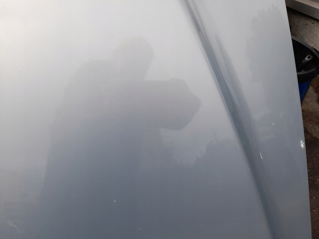 фото №14, Volvo s80 капот кришка двигуна 444-46