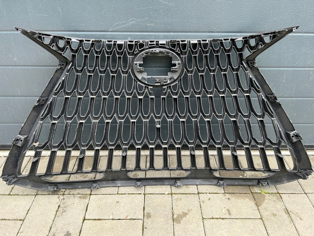 фото №5, Lexus nx 22- 2 ii решітка радіатора решітка радіатора перед передній