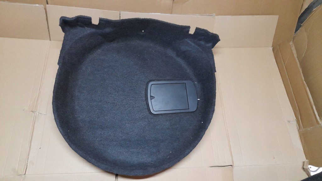 фото №1, Бардачок підлога багажника bmw x7 g07