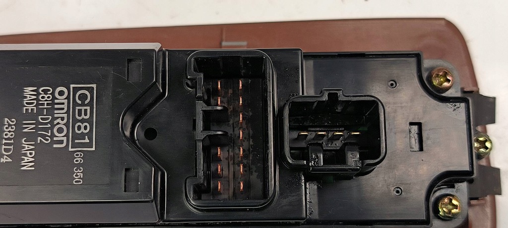 фото №7, Кнопка вікон c8h-d172 mazda premacy