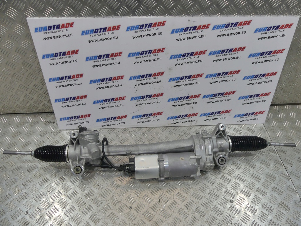 фото №6, Bmw ix i20 рулевая рейка трансмиссия рулевая 5a7a5d6 5b4d1a3