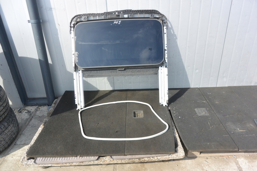 фото №1, Mazda cx9 ii tc 16- люк скло