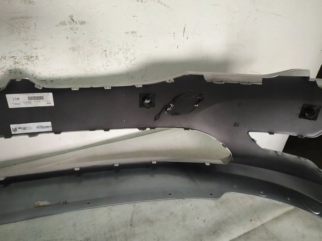 фото №13, Бампер перед bmw 3 g20/g21