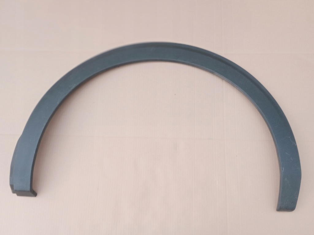 фото №1, Peugeot 5008 ii левая молдинг крыла задняя 2016r