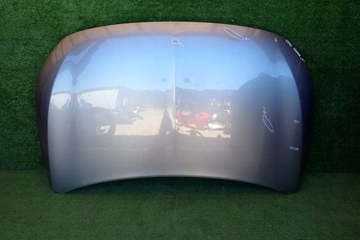 фото №1, Opel corsa f 19- капот