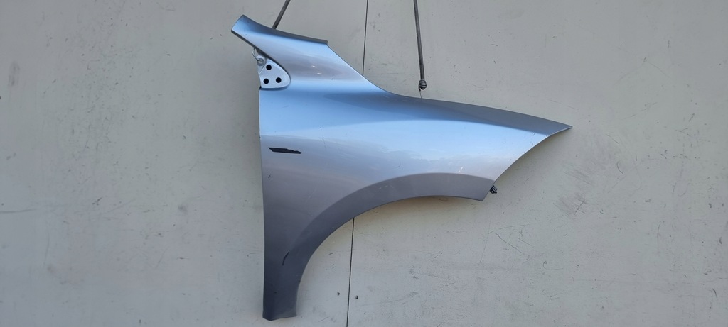 фото №1, Крила передній правий renault megane iii