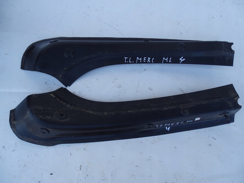 фото №4, Захист кришки a1666930017 mercedes ml w166