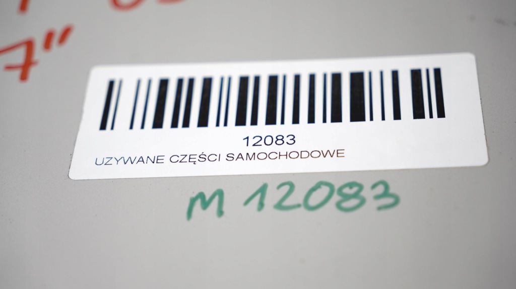 Кришка багажника багажника toyota avensis t27 09-11r седан 1f7 Доставка