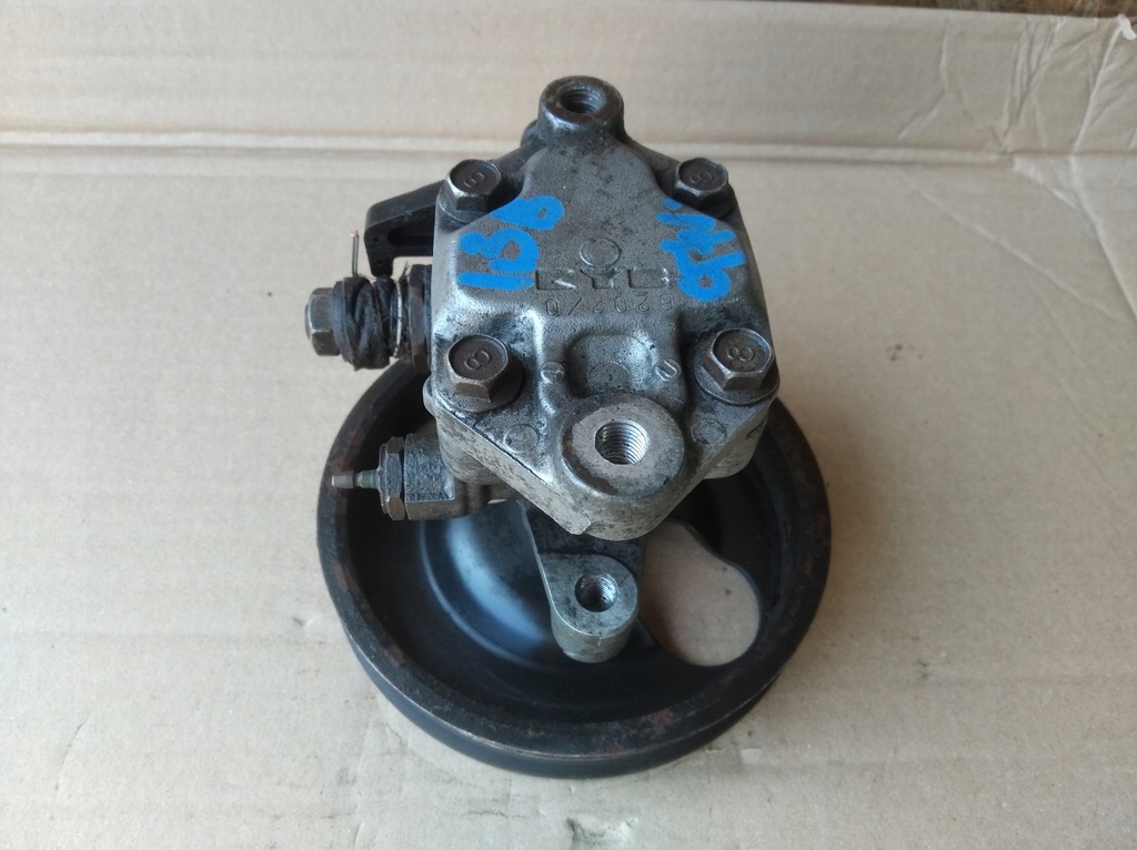 фото №5, Насос підсилювача керма mitsubishi colt 1,3b