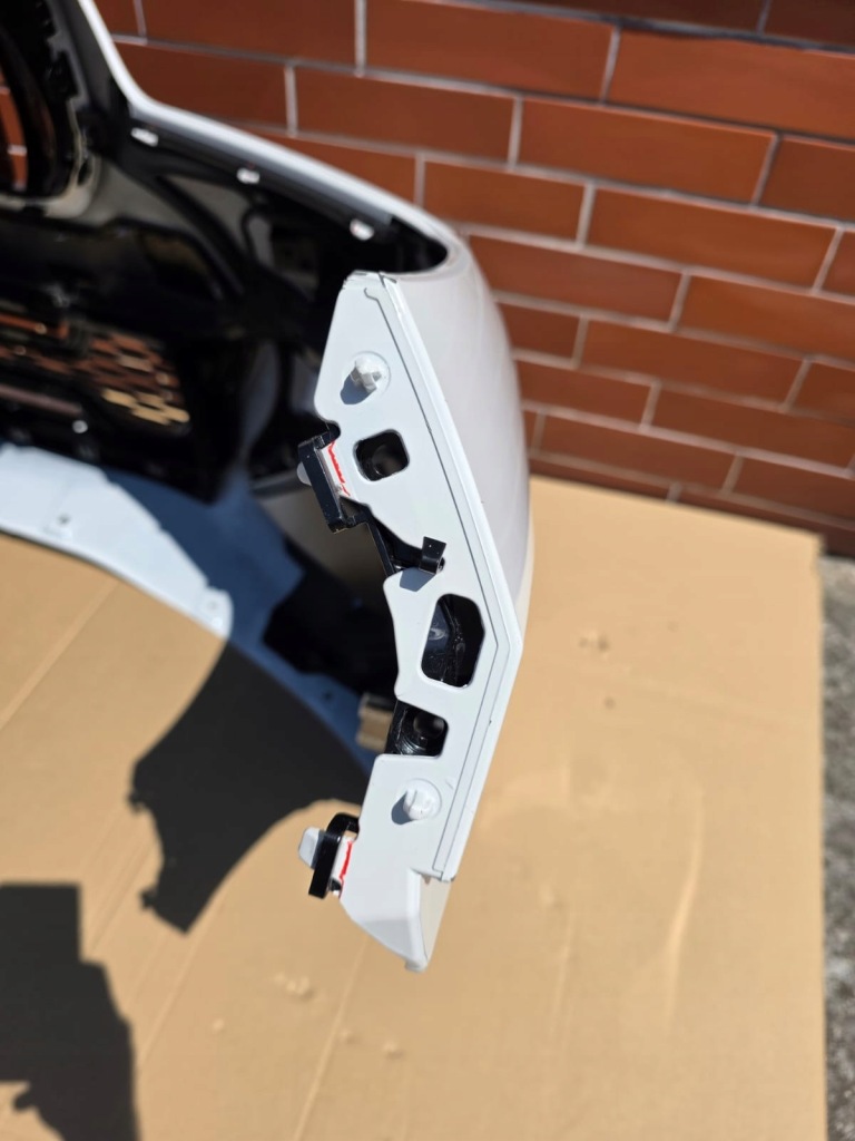 Bmw x1 u11 бампер передний перед m набор новый 6xpdc жгут комплектный  европа в Украине