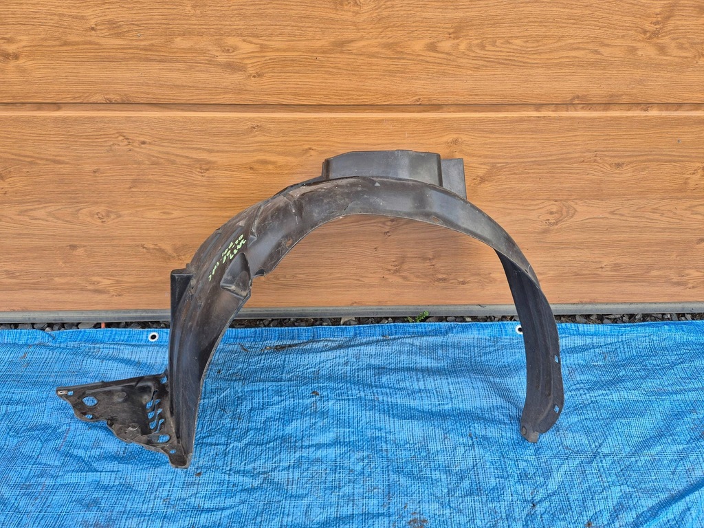 фото №6, Honda jazz 02- подкрылок передние левая 74151saxg00