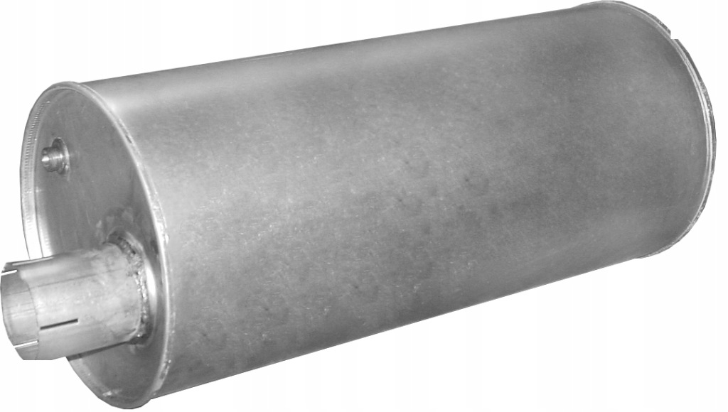 фото №1, Iveco eurocargo tector 3,9 5,9 гасник середній