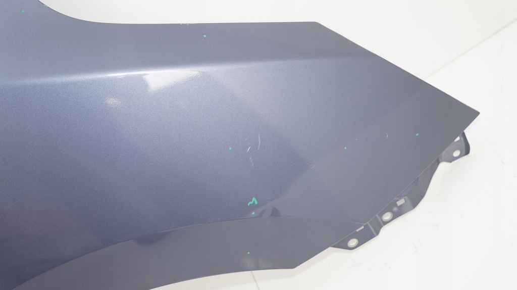 фото №7, Крила правий перед hyundai ix35 lift 13-15r wae