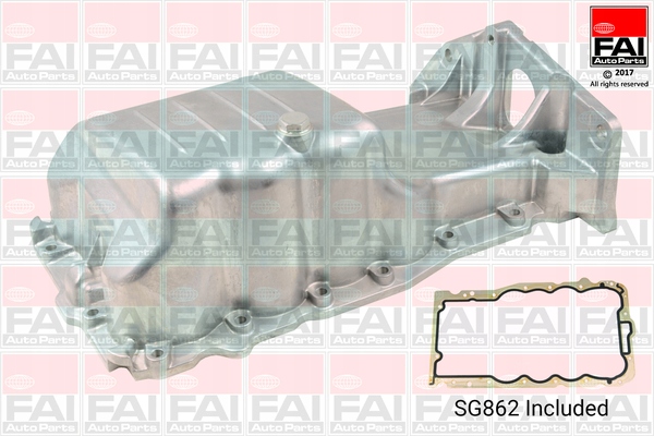 Pan021 fai поддон масляная opel suzuki Цена