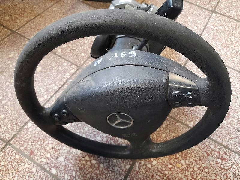 фото №6, Колонка кермова mercedes a169