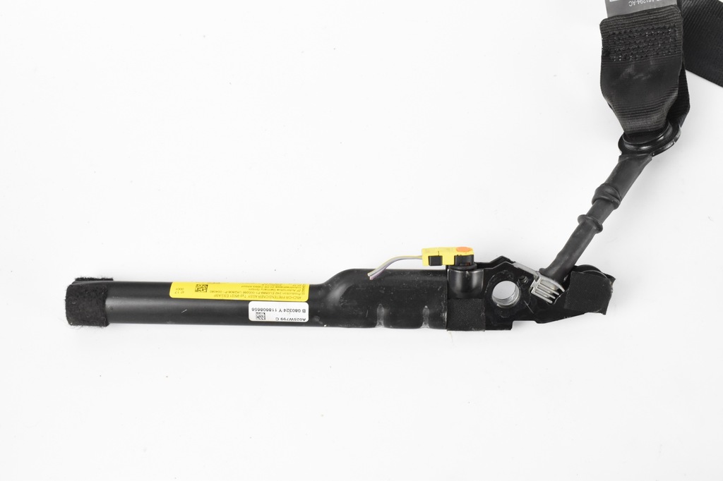 фото №9, Ремені безпеки лівий правий перед задня комплект ford puma ii mk2