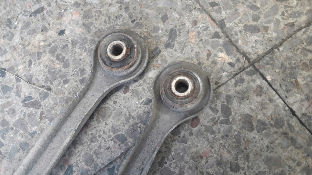 фото №9, Важіль лівий задня alfa romeo 147 1.6