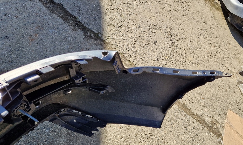 фото №13, Mps бампер задня audi a3 8v 13-16 sedan 4d