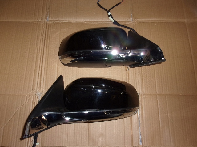 фото №1, Дзеркало зовнішнє jeep compass lift p9pin l8pin