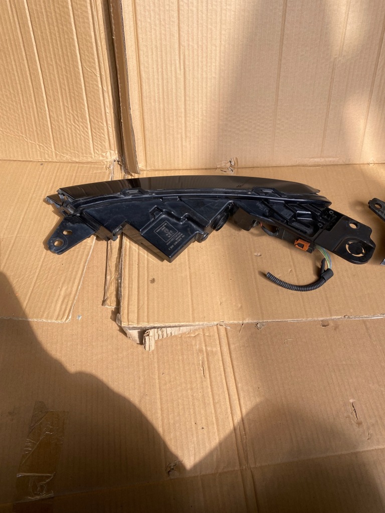 Citroen c5 aircross фонари led drl комплект Оригинал