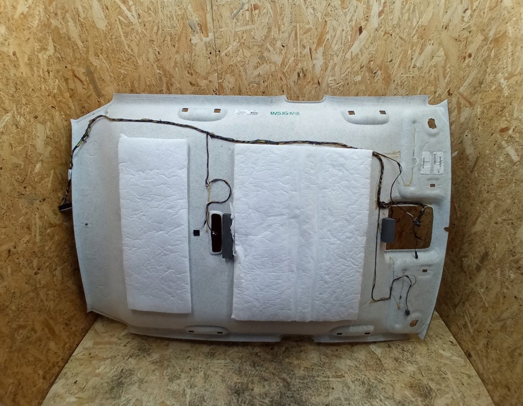 фото №2, Потолок czarna opel insignia b hb