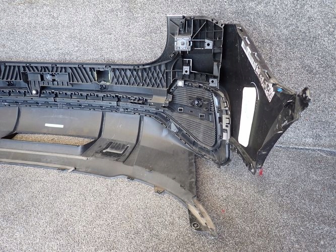 Audi q3 83a s-line sportback 18- бампер задний задняя с Разборки