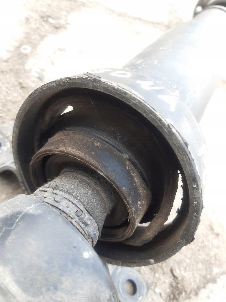 фото №3, Wał приводной 2.7d land rover discovery iii