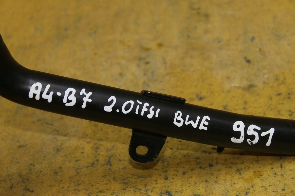 фото №8, Магистраль wody 06d121065l a6 a4 b7 bwe 2.0 tfsi