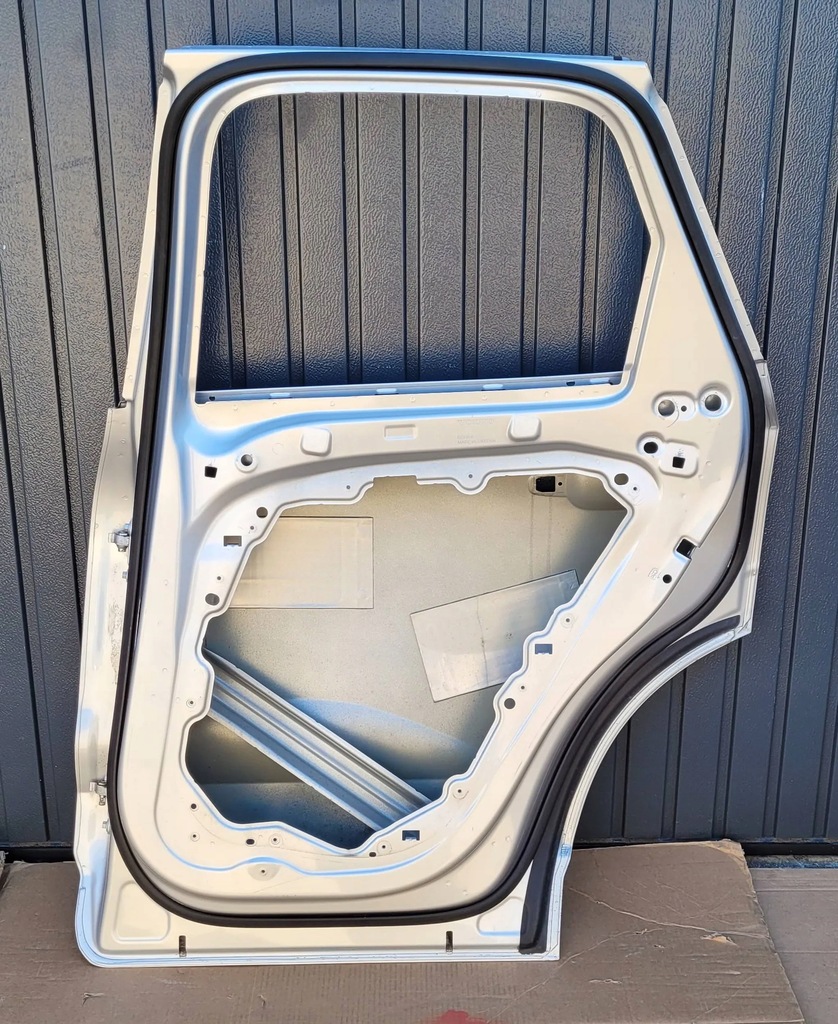 фото №8, Volvo xc60 ii двері задня задні праве