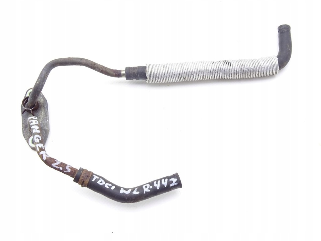 фото №1, Ford ranger iii mazda bt-50 06-11 2.5 tdci трубка wody турбіни